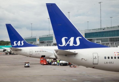 Η μετοχή της αεροπορικής SAS έχασε το 95% της αξίας της μετά την ανακοίνωση αναδιάρθρωσης