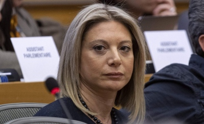 Καρυστιανού σε Μητσοτάκη: Σας έστειλα επιστολή και ούτε μια απάντηση δεν πήρα - Να παρουσιαστείτε μόνος σας σε δικαστήριο