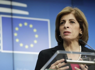 Κυριακίδου (Κομισιόν): Ο εμβολιασμός θα φτάσει το 70% μέχρι το τέλος καλοκαιριού 2021