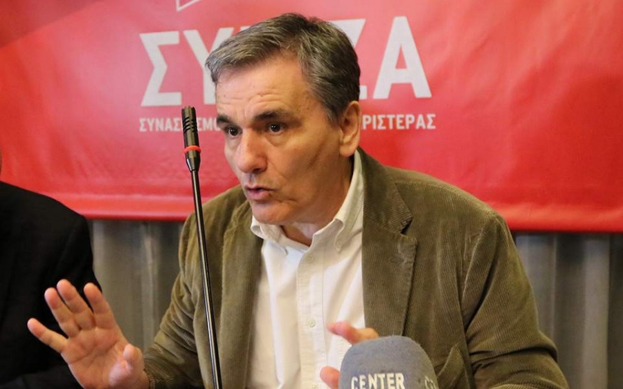 Δράμα: Αποδοκιμασίες σε εκδήλωση του ΣΥΡΙΖΑ με ομιλητή τον Τσακαλώτο