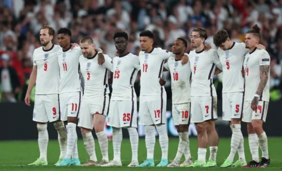 Ρατσιστικές επιθέσεις σε παίκτες της Εθνικής Αγγλίας - Καταδικάζει ο Johnson