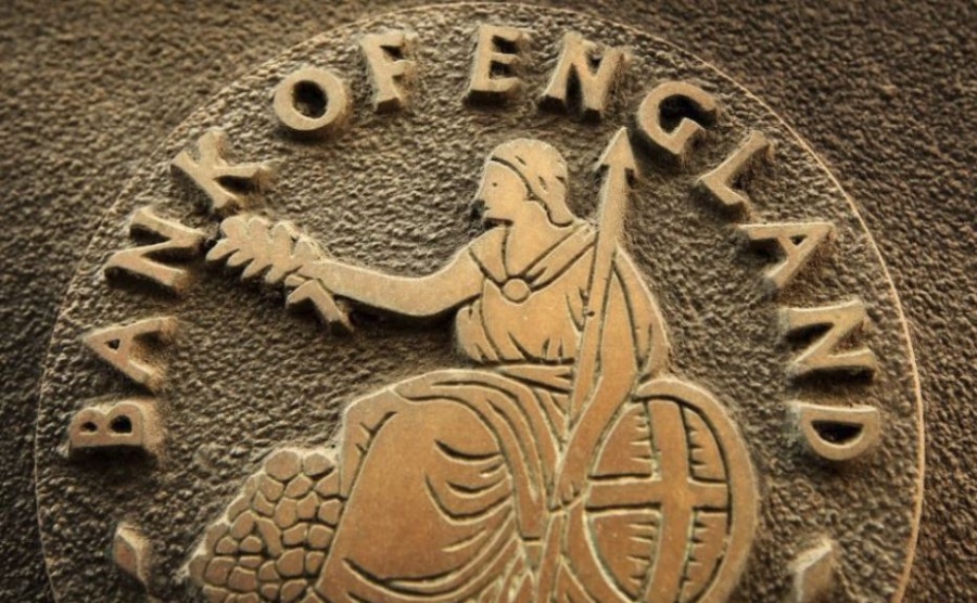 Bank of England: Εργαζόμαστε με την κυβέρνηση για να αντιμετωπίσουμε τον κορωνοϊό και να διασφαλίσουμε τη σταθερότητα