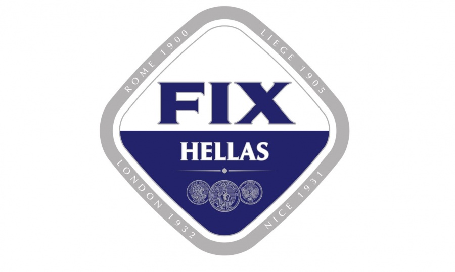 «Brands with History»: Τιμητική διάκριση για τη FIX Hellas