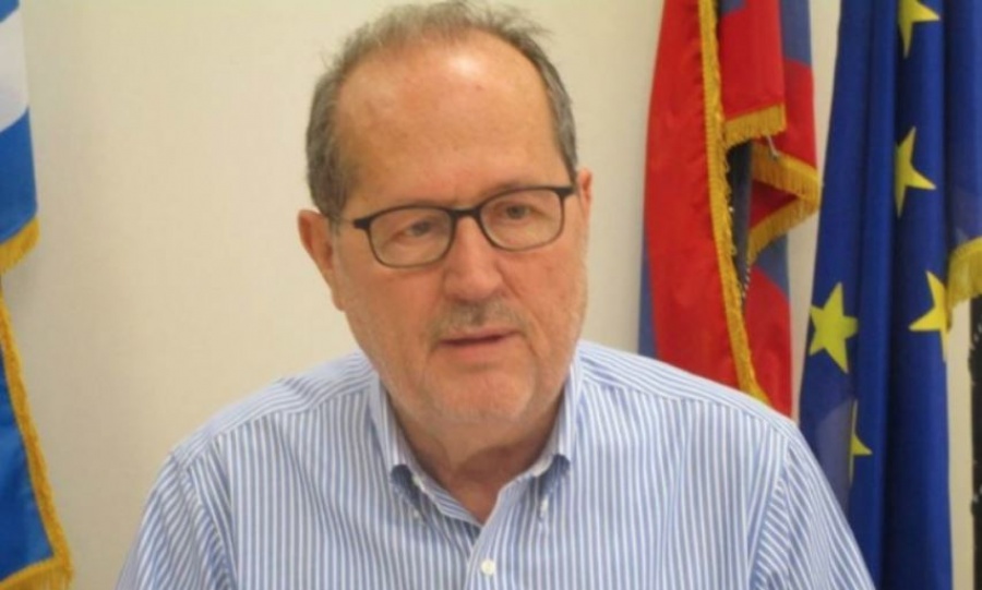 Παναγιώτης Νίκας (Περιφερειάρχης Πελοποννήσου): Το 2021 το τρένο θα σφυρίξει στο Ναύπλιο