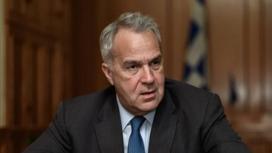 Ο Μάκης Βορίδης είπε στη Βουλή τον Κασσελάκη «Φαμελλάκη»