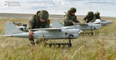 Η Ουκρανία προσπαθεί να αντιγράψει το ρωσικό drone Orlan - Παταγώδης αποτυχία
