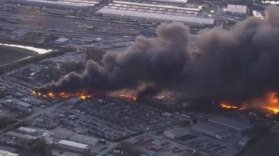 Συντριβή αεροσκάφους στις ΗΠΑ: Αποκολλήθηκε κινητήρας κατά την απογείωση, 12 νεκροί