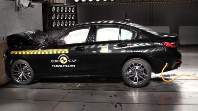 EuroNCAP: δείτε τα κορυφαία από πλευράς ασφάλειας νέα μοντέλα