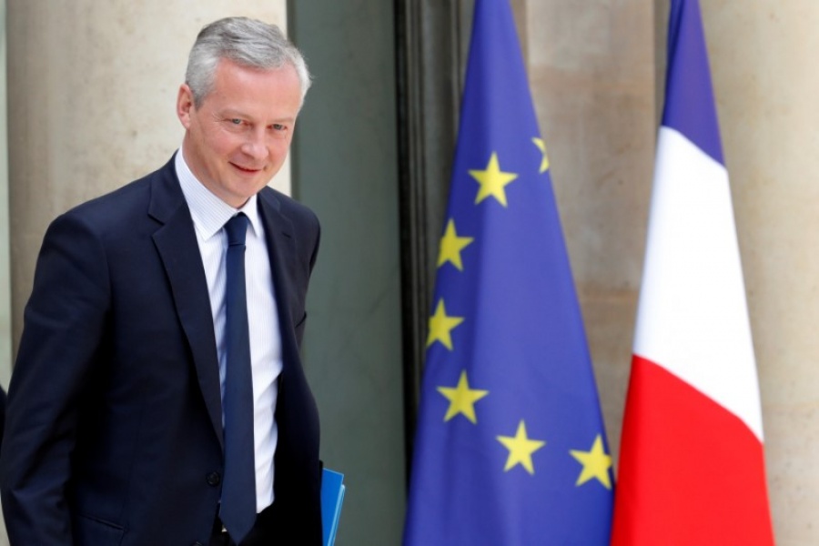 Le Maire (ΥΠΟΙΚ Γαλλίας): Αποτυχημένες οι συνομιλίες στο Eurogroup – Να σταθούν όλοι στο ύψος των περιστάσεων