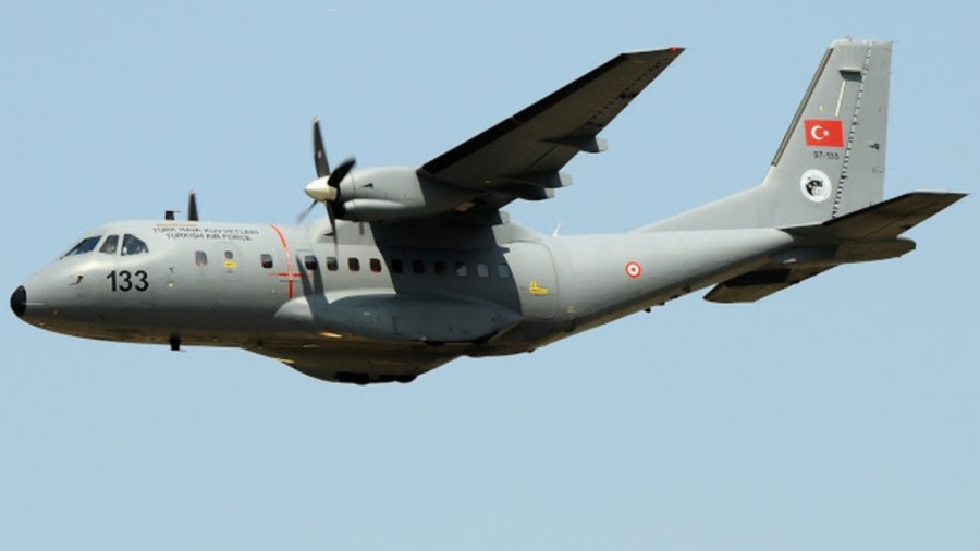Σε 29 παραβιάσεις του εθνικού εναέριου χώρου προχώρησαν δύο τουρκικά αεροσκάφη στο Αιγαίο