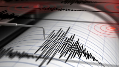 Ισχυρός σεισμός 5,2 Ρίχτερ 25 χλμ. νότια της Αστυπάλαιας - Πολύ αισθητός στην Κρήτη