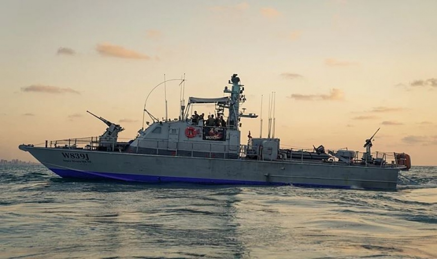 Ασυνήθιστο περιστατικό βάζει φωτιά στη Μεσόγειο - Το Ισραήλ χτύπησε αιγυπτιακό πλοίο