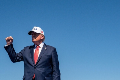 Παρέμβαση Trump: Ο πόλεμος με το Ιράν θα τελειώσει πολύ σύντομα – Μιλήσαμε με Houthis