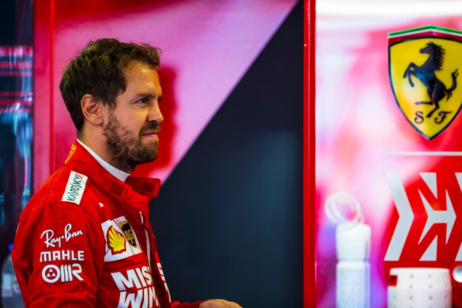 Επίσημο: Ο Sebastian Vettel αποχωρεί από την Ferrari!