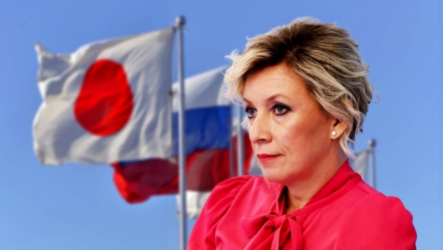 Κόλαφος Zakharova: Η Ιαπωνία με θράσος υποδεικνύει στον Putin που θα ταξιδεύει... Aβάσιμοι οι ισχυρισμοί τους για τις Κουρίλες