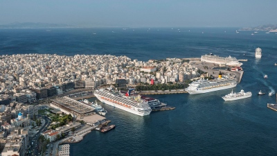 Επιταχύνει επενδύσεις ο ΟΛΠ – Εμπορευματοκιβώτια και κρουαζιέρα ενίσχυσαν την κερδοφορία