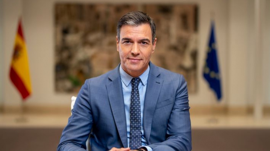 Στο Κίεβο ο Ισπανός πρωθυπουργός – Θα συναντηθεί με τον Ουκρανό πρόεδρο Zelensky