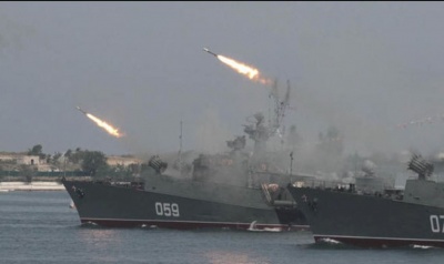 Ρωσία: Την Τετάρτη (11/7) αναμένεται να ξεκινήσουν οι νέες στρατιωτικές ασκήσεις του ναυτικού ανοιχτά της Συρίας