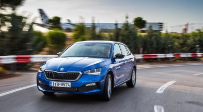 Δοκιμάζουμε το ολοκληρωμένο Skoda Scala 1.0 TSI 115 PS