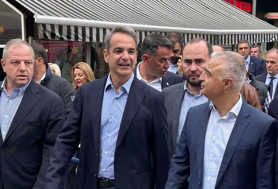 Μητσοτάκης: Θα είμαστε οι μεγάλες νικητές – Απέναντι μας ο απόλυτος αχταρμάς