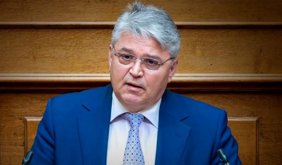 Νατσιός: Η κυβέρνηση της ΝΔ είναι βουτηγμένη στη διαφθορά και την ηθική παρακμή