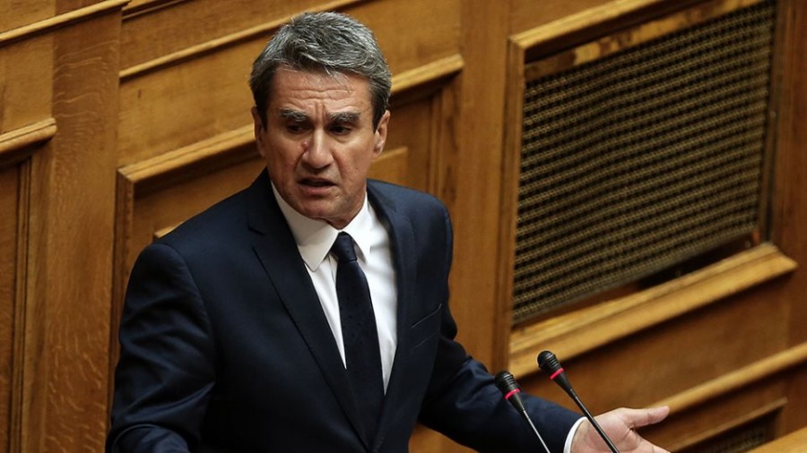 Λοβέρδος προς κυβέρνηση: Ενημερώστε τα πολιτικά κόμματα για τις επιθετικές πρακτικές της Τουρκίας