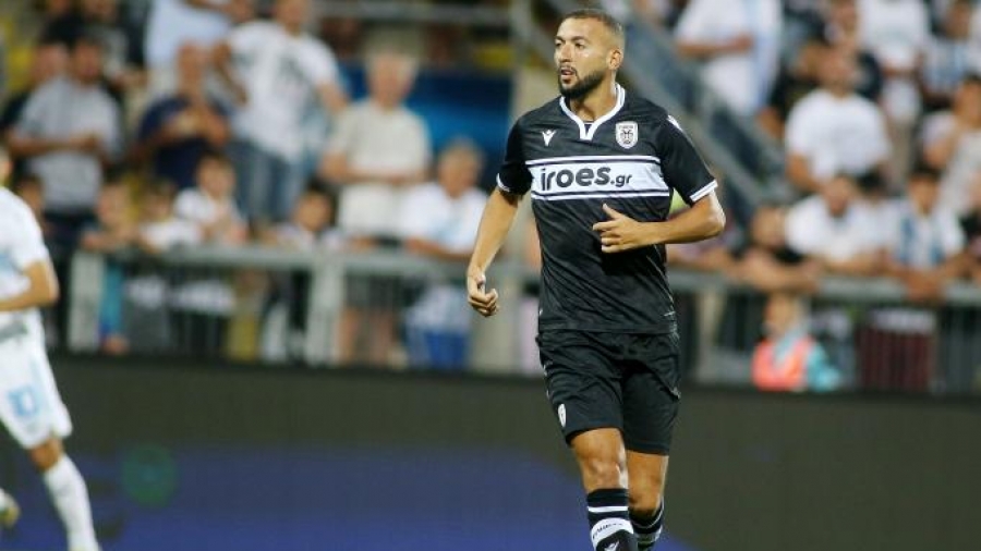 Ριέκα- ΠΑΟΚ: «Τρίτωσε» τα δοκάρια πριν την ανάπαυλα! (video)