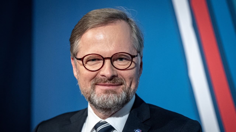 Fiala (Τσεχία): Αληθινός ο κίνδυνος η Ρωσία να διακόψει τελείως την παροχή αερίου στην Ευρώπη