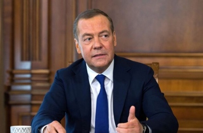 Medvedev: Η Δύση κουράστηκε με την Ουκρανία, το Ισραήλ θα εισβάλλει – Ειρωνεία ΗΠΑ