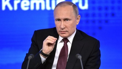 Putin: O Zelensky δεν δίνει το 25% των εδαφών της Ουκρανίας, γιατί αυτά είναι ρωσικά εδάφη