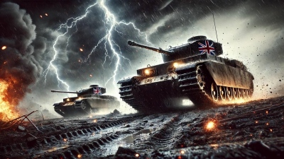 Ιστορική παράνοια  – Βρετανία, ΗΠΑ ξέθαψαν την «Αδιανόητη Επιχείρηση» του 1945 και τον … Churchill  για πόλεμο με Ρωσία