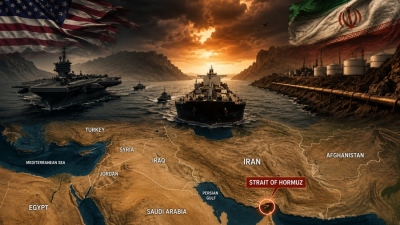 Middle East earthquake: Shifts in the energy map under the 