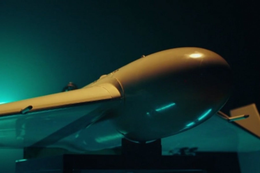 Στην Ουκρανία, δημιούργησαν ένα αντίγραφο του ιρανικού drone καμικάζι Shahed-136