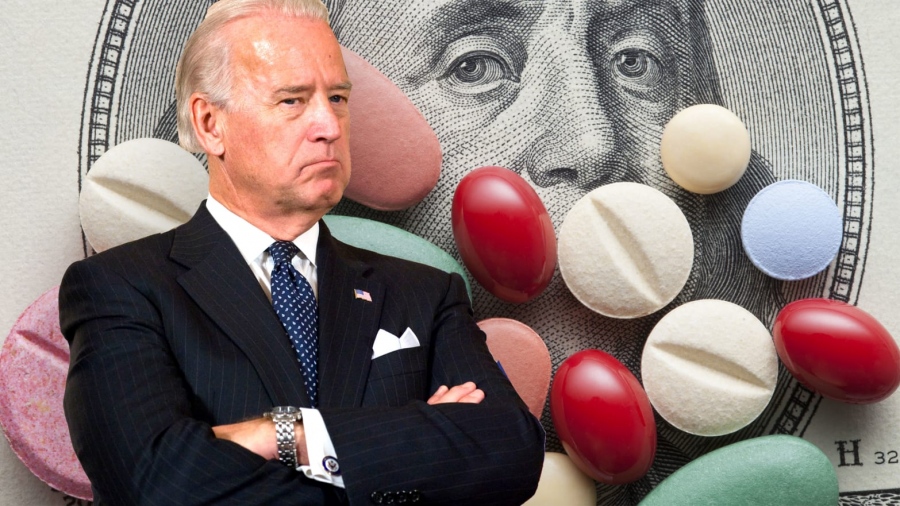 ΗΠΑ: Πλαφόν στις τιμές 10 best seller φαρμάκων βάζει ο πρόεδρος Biden