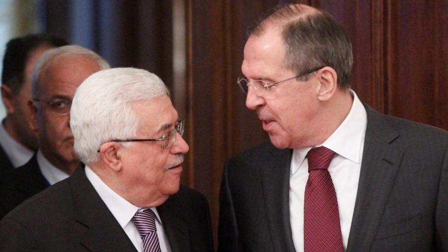 Lavrov (ΥΠΕΞ): Με τις «ευλογίες» της Ρωσίας η προσπάθεια για σχηματισμό παλαιστινιακής κυβέρνησης ειδικού σκοπού