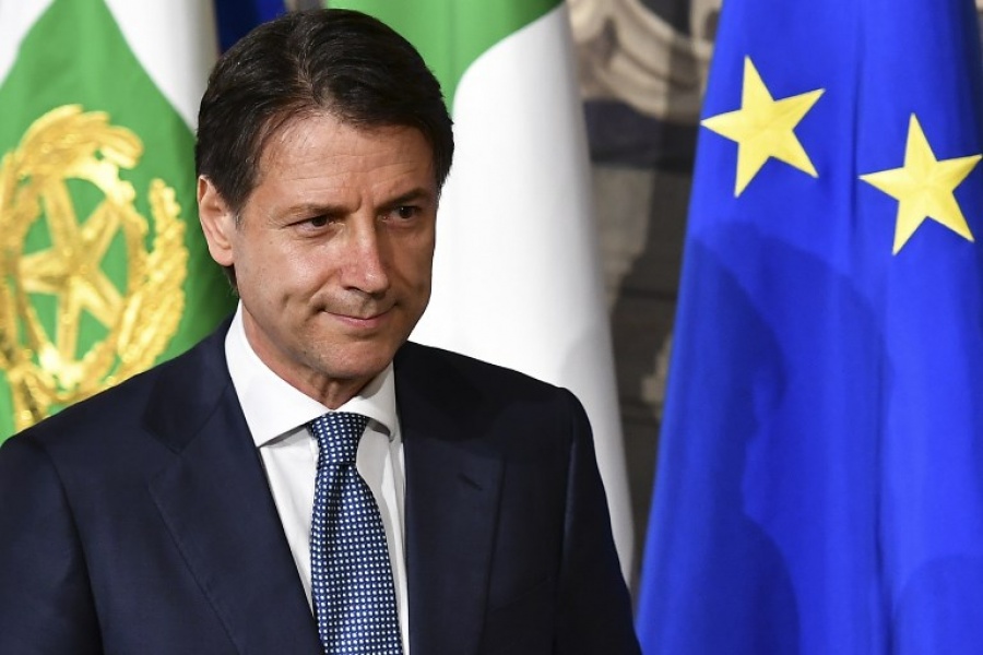 Conte: Δεν ξέρω πόσο θα διαρκέσει η ιταλική κυβέρνηση – Χρειάζεται προσήλωση από Λέγκα και Πέντε Αστέρια