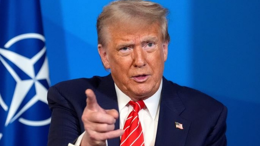 Hood (Διπλωμάτης ΗΠΑ): Ο Trump… διαπραγματεύεται με τον εαυτό του για Ιράν και Ισραήλ