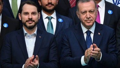 Στη λίστα των «FinCEN Files» η τουρκική Aktif Bank, του γαμπρού του Erdogan