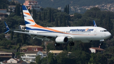 Τρόμος στην Κέρκυρα - Στις φλόγες τυλίχθηκε η τουρμπίνα αεροπλάνου, αναγκαστική προσγείωση στο Άκτιο