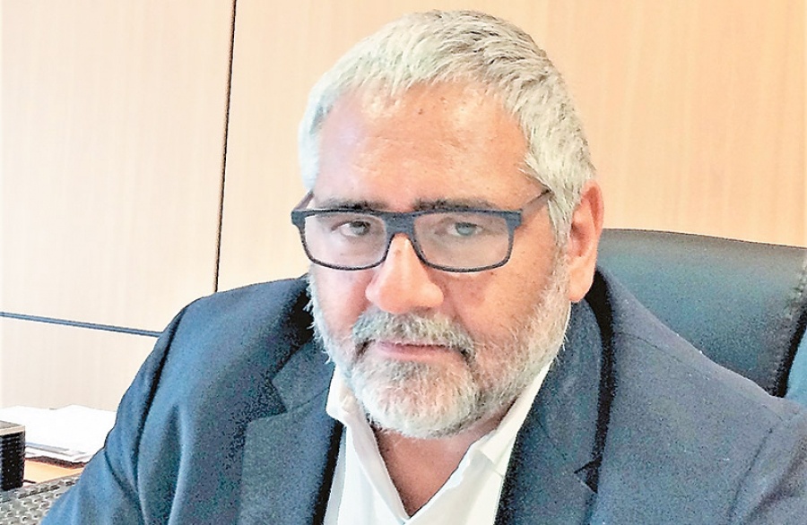 Τσιαπάρας: Έως το φθινόπωρο του 2018 η πώληση του Ερρίκος Ντυνάν