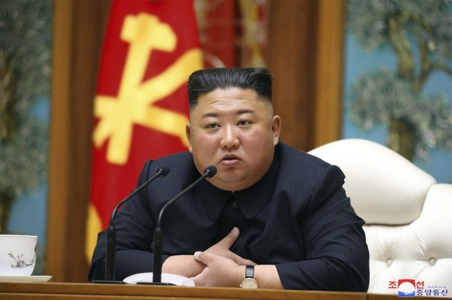 Η Βόρεια Κορέα έστειλε 6.700 κοντέινερ με πυρομαχικά στη Ρωσία από τον Ιούλιο 2023