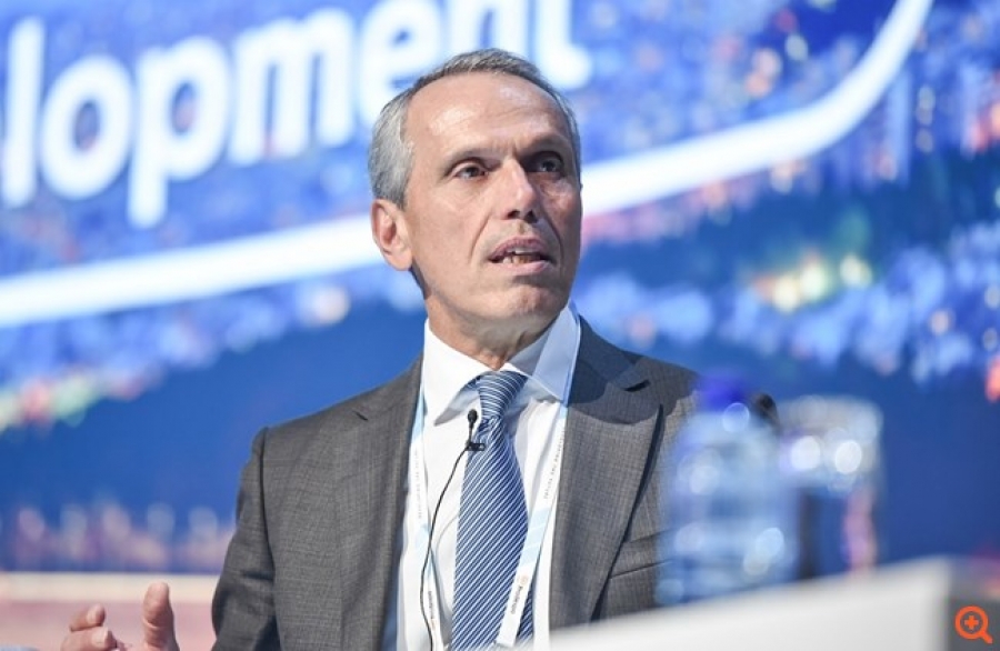 Ανδριόπουλος (Dimand): Η Ελλάδα είναι από μόνη της μία ευκαιρία - Σημαντικές προκλήσεις τους επόμενους 24 μήνες για το Ελληνικό