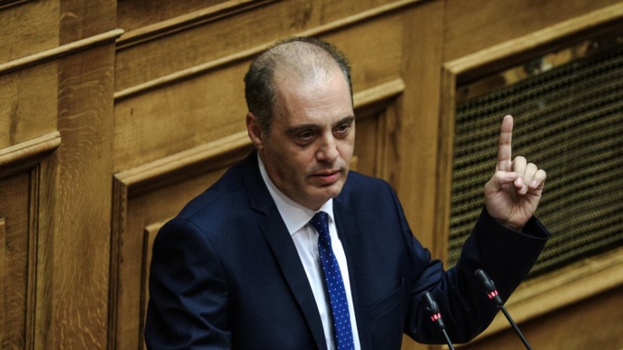 Βελόπουλος: Υπάρχει έλλειμμα αξιοκρατίας - Το κράτος να στελεχωθεί χωρίς κομματικά κριτήρια