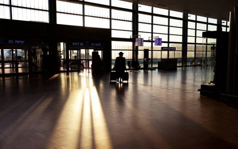 Ισραήλ: Πανικός σε αεροπλάνο – Οι επιβάτες έλαβαν στα κινητά τους εικόνες από αεροπορικές τραγωδίες