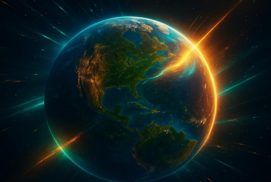 Η έκρηξη που άλλαξε για πάντα τη Γη - Ο πλανήτης «πνίγηκε» αλλά ξαναγεννήθηκε