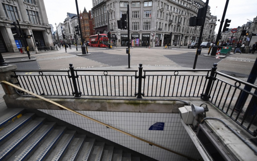 Επιπλέον 209 θύματα από κορωνοϊό στη Βρετανία, στα 19.522