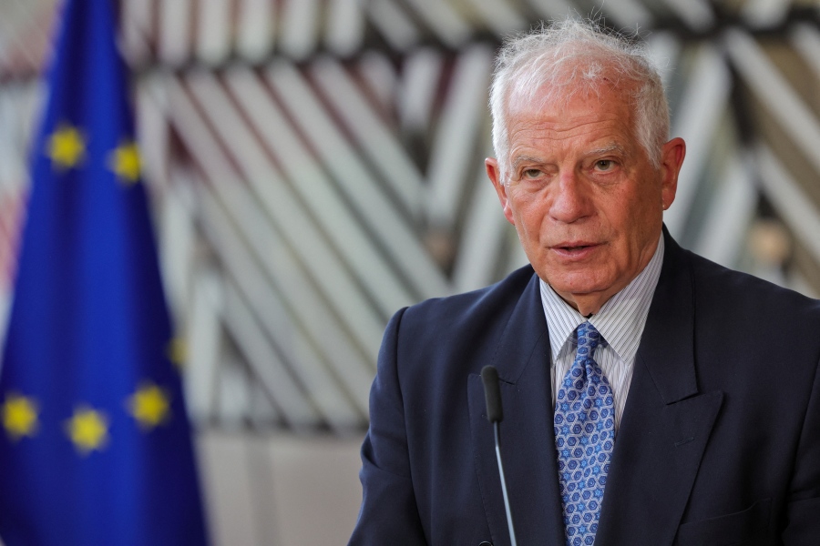 Παραδοχή Borrell (ΕΕ): Η Ουκρανία θα καταρρεύσει μέσα σε λίγα 24ωρα εάν δεν την βοηθήσει η Δύση