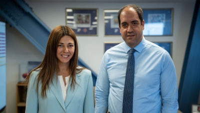 Συνάντηση Κεφαλογιάννη με Ζαχαράκη: Δωρεάν διακοπές πυροσβεστών στις κατασκηνώσεις του υπ. Παιδείας στη Νέα Μάκρη