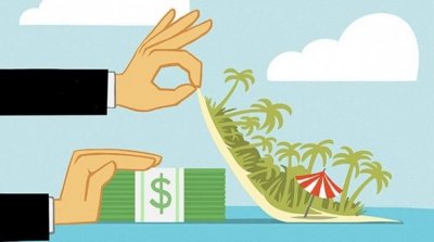 Παγκόσμιος σεισμός από τα Paradise Papers - Δεν σταματούν οι αποκαλυψεις