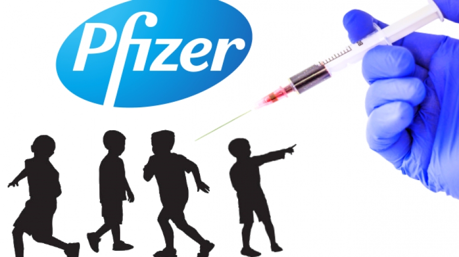 Αποκάλυψη: Οι θάνατοι παιδιών ηλικίας 0-14 ετών έχουν αυξηθεί κατά 552% στην Ευρώπη από τότε που εγκρίθηκε το εμβόλιο COVID